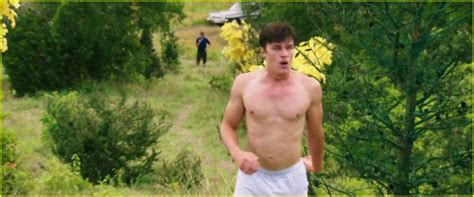 Finn Wittrock Goes Shirtless in 'My All American' Trailer!: Photo ...