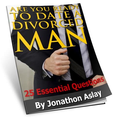 Thank You: Dating Divorced Men Audio Course - Understand Men Now With Jonathon Aslay