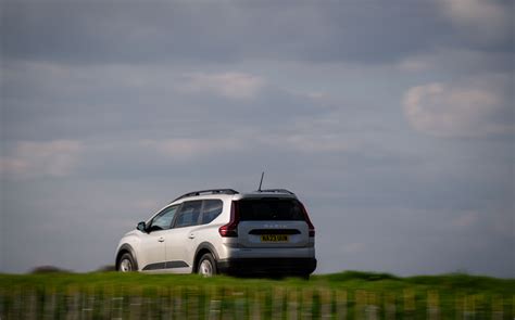 Dacia Jogger long-term review 02 - Driving.co.uk from The Sunday Times