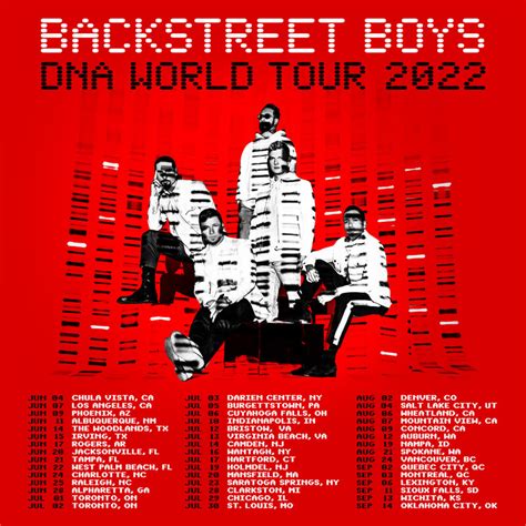 News – Backstreet Boys