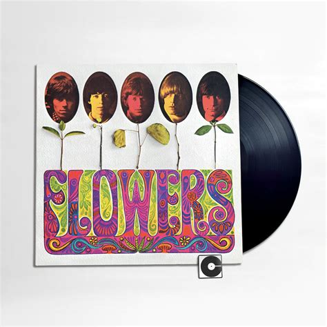 The Rolling Stones - "Flowers" – ComebackVinyl.com