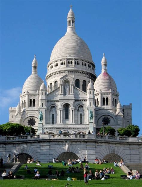 Sacre Coeur Historical Facts and Pictures | The History Hub