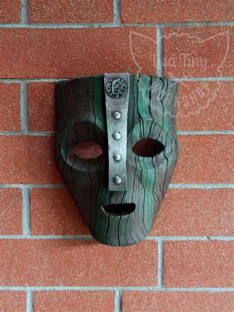 The Mask Loki Mask Jim Carrey - Etsy