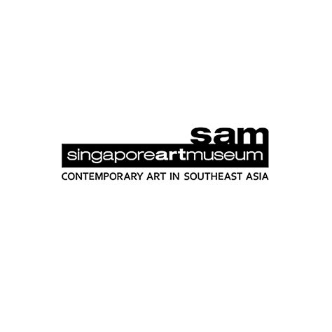 Singapore Art Museum Logo