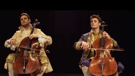 "Thunderstruck" - 2CELLOS (AC/DC Cover) [Youtube Official Video] | Zumic | Free Music Streaming ...