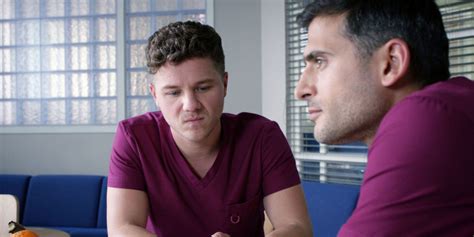 Holby City Spoilers | The GAYS Of DAYTIME- The Message Board