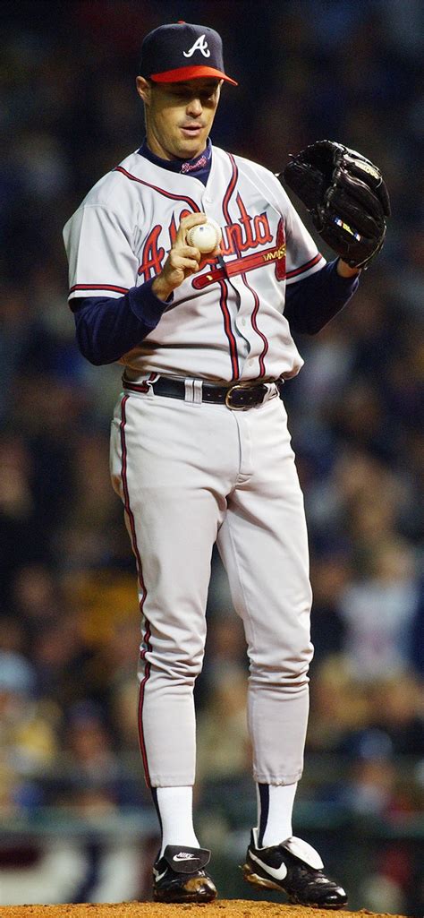 Greg Maddux Atlanta Braves iPhone Wallpapers Free Download