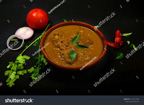 Mutton Curry Kerala Style Stock Photo (Edit Now) 1167271960