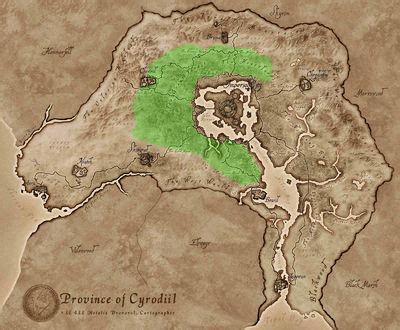Oblivion:Great Forest - The Unofficial Elder Scrolls Pages (UESP)