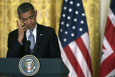 Obama's No-Win Press Conference | HuffPost