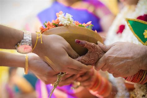 Top 10 South Indian Wedding Rituals - Explained [Complete Guide]