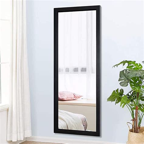 Amazon.com: shatterproof mirror Wall Mirror Vertical, Wall Mounted ...