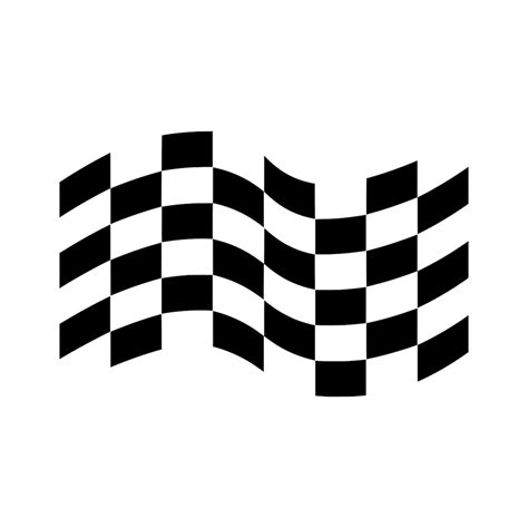 Racing Flag Svg Race Car Flag Svg Checkered Flag Eps Dxf Clipart | Images and Photos finder