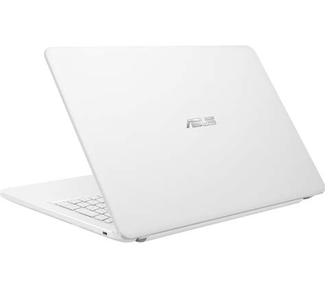 Buy ASUS X540 15.6" Laptop - White | Free Delivery | Currys