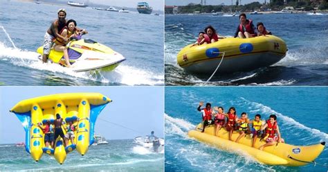 9 best game water sports in bali - Bali Watersport Tour