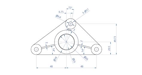 Why 2D drawing are important when ordering parts from a manufacturer