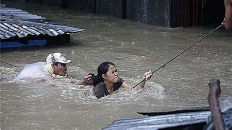 Typhoon Ondoy - Realities on the ground deserve priority for action | UNDRR