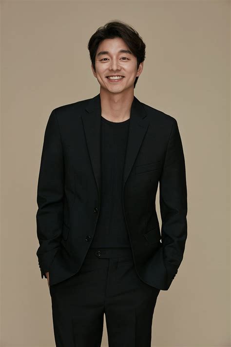 mykinggongyoo: “Name Gong Yoo Birth / Height July 10, 1979 / 184cm ...