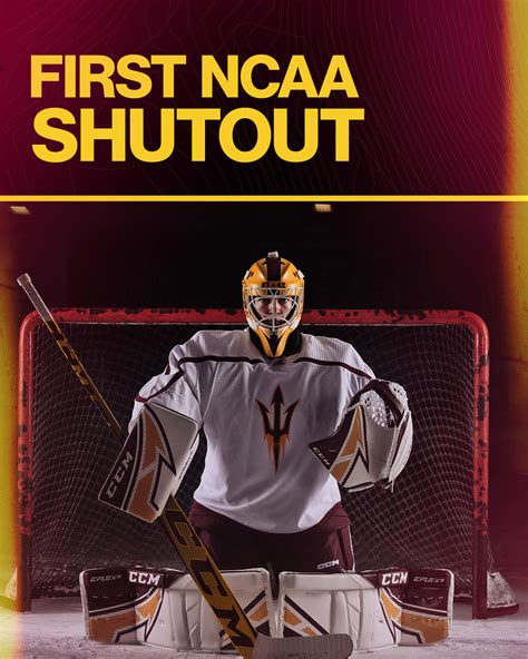 Sun Devil Hockey on Twitter: "a hard-earned career milestone ...