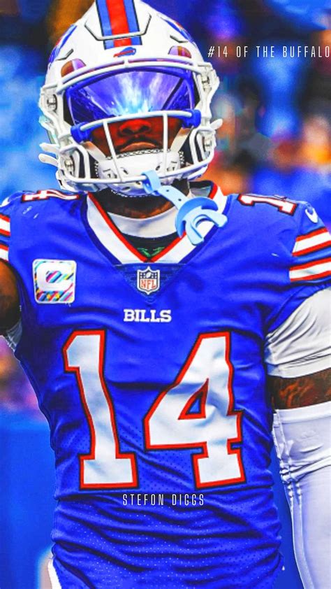 Stefon Diggs Wallpaper - iXpap