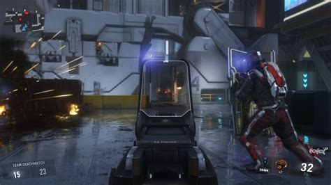 Call Of Duty: Advanced Warfare Review – TechCrunch