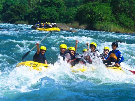 Wy Blog: Cagayan de Oro White Water Rafting