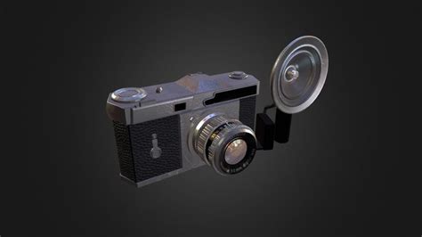 Minox 3D models - Sketchfab