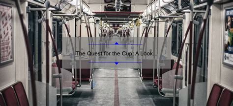 The Quest for the Cup: A Look at the Toronto Maple Leafs' Stanley Cup ...