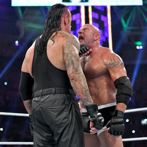 Super Showdown 2019 ~ The Undertaker vs Goldberg - WWE Photo (42848328 ...