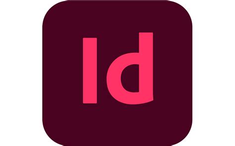 Adobe InDesign logo and symbol, meaning, history, PNG