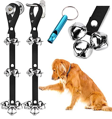 What is Reddit's opinion of Yicostar Upgraded Dog Doorbell Training Potty Dog Bells Adjustable ...