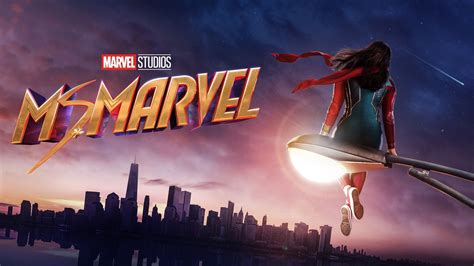 Ms. Marvel is now streaming on Disney Plus – here's what you need to know about the new MCU show ...