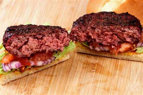 Smoked Hamburgers - Thermo Meat