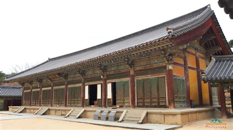 Ancient Bulguksa Temple