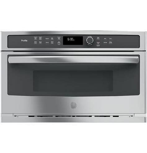 GE Profile™ Built-In Microwave/Convection Oven - Walmart.com