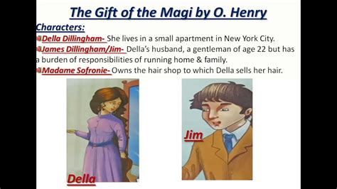 The Gift of the Magi by O. Henry - YouTube