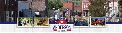 Anderson County, Tennessee – In The Mountains of Tennessee