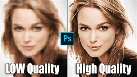 How to Increase Image Resolution With or Without Photoshop