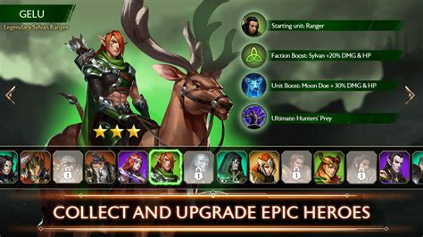 Might & Magic: Chess Royale's major Heroes Reborn update is now live | Pocket Gamer