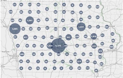 COVID-19 State by State Iowa: June 15th, 2020