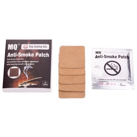 Free Sample Anti Nicotine Patches Quit/stop Smoking Patches - Buy Quit ...