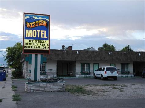 Western Motel (Lovell, WY) - Motel Reviews - TripAdvisor