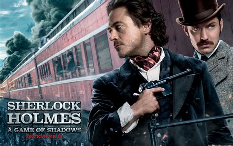 Sherlock Holmes Movie, HD Movies, 4k Wallpapers, Images, Backgrounds ...