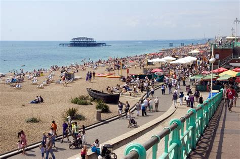 Brighton seafront | Trip, Day trips, Day trips from london