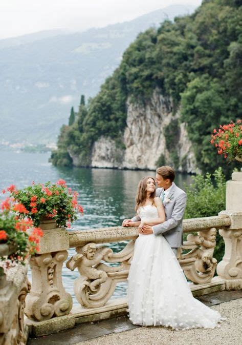 Mediterranean Miracle – Villa Balbianello Lake Como | Lake como wedding ...