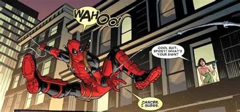 69 Hilarious & Funny Deadpool Comic Moments