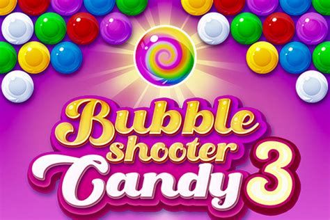 Bubble Shooter Candy 3 - Online Game - Play for Free | Keygames.com