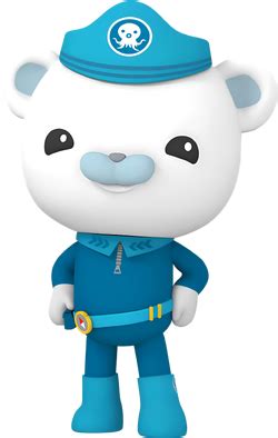 Captain Barnacles | Octonauts Wiki | Fandom