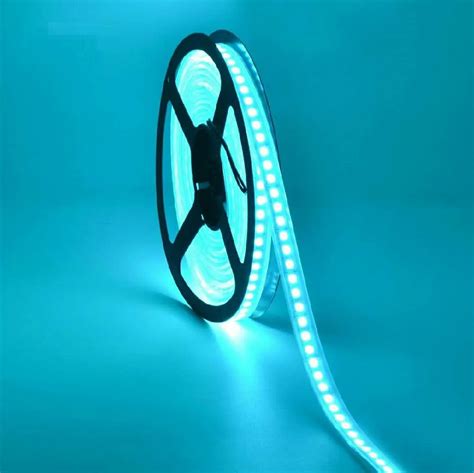 Heat Resistant Led Strip Light 12v Dc Silicon Sleeve Led Waterproof Lights Strip - Buy Led ...