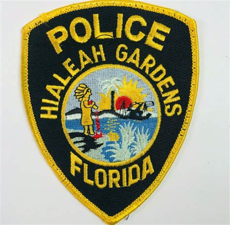 Hialeah Gardens Police Miami-Dade County Florida Patch | Police, Miami dade county, Miami dade